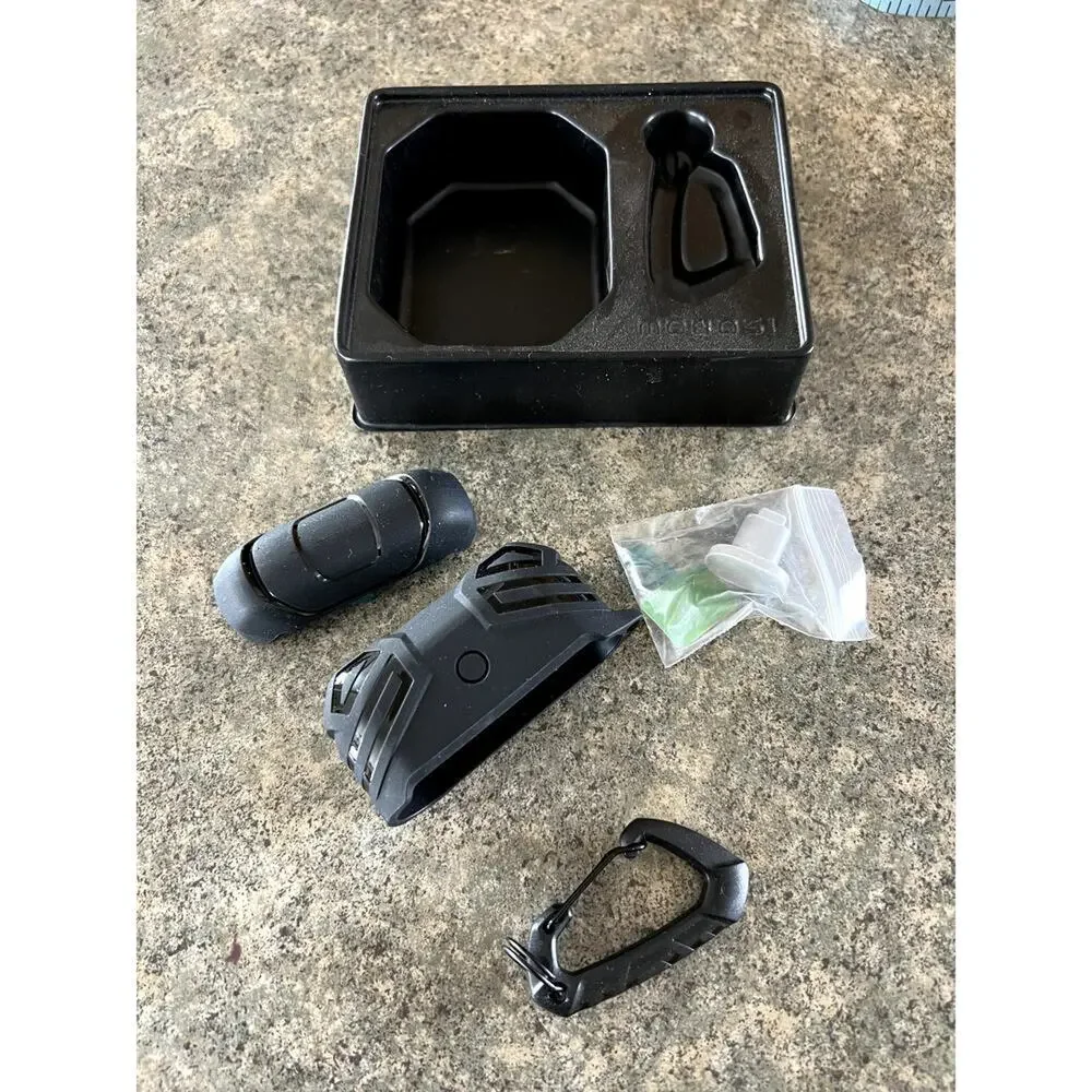 MOBOSI HEADPHONE CASE 2021 BLACK